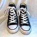 Converse Shoes | Converse Kids Chuck Taylor All Star High Top Shoe | Color: Black | Size: 3bb