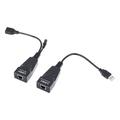 Lindy 100m USB 2.0 Cat.5 Extender