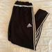 Adidas Pants | Adidas Joggers Size Xl | Color: Black/White | Size: Xl