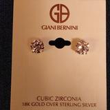 Giani Bernini Jewelry | Giani Bernini Earrings | Color: Gold/Silver | Size: Os