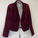 J. Crew Jackets & Coats | J Crew Ecole Blazer | Color: Red | Size: 10