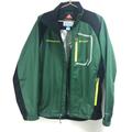 Columbia Jackets & Coats | Columbia Oregon Ducks Omni-Wind Block Jacket | Color: Green/Yellow | Size: S
