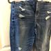 American Eagle Outfitters Jeans | Ae Blue Denim High Rise Jeggings | Color: Blue | Size: 6