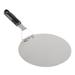 Pizza, Cake, Bread Oven Spatula, 10" by RSVP International in Black