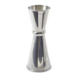 Double Jigger Stainless Steel by RSVP International in Gray