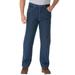 Men's Big & Tall Wrangler® Relaxed Fit Classic Jeans by Wrangler in Antique Navy (Size 38 38)