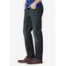 Men's Big & Tall Lee® Extreme Motion Relaxed Fit Jeans by Lee in Maverick (Size 54 30)