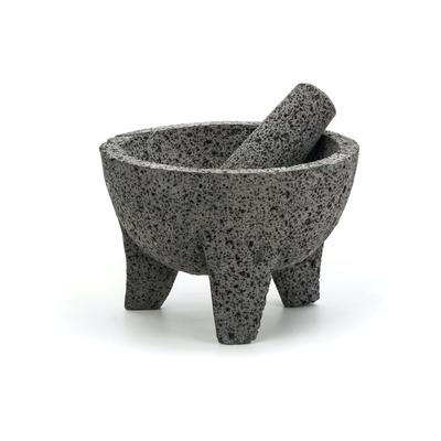 Authentic Molcajete by RSVP International in Gray