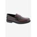Wide Width Men's Essex Drew Shoe by Drew in Burgundy Leather (Size 8 1/2 W)