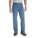 Men's Big & Tall Wrangler® Classic Fit Jean by Wrangler in Stonewash (Size 38 30)