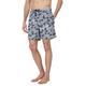 Hurley Herren Cannonball Volley 17' Board-Shorts, Grau (Dk Stone Grey), S