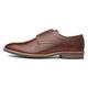 Silver Street London Men's Herbie Formal Leather Brogue Shoes, Wedding Shoes, Smart Shoes for Mens, Brown, 10 UK