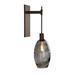 Hammerton Studio Ellisse 23 Inch Wall Sconce - IDB0035-24-FB-OS-E2