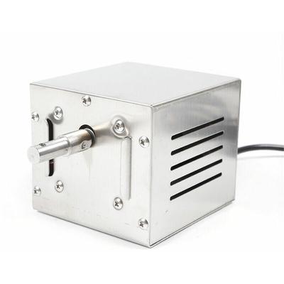 Spanferkelgrillmotor Röster Elektromotor Grillspießmotor Grillmotor BBQ 220V 60KG Rotisserie Grill Image