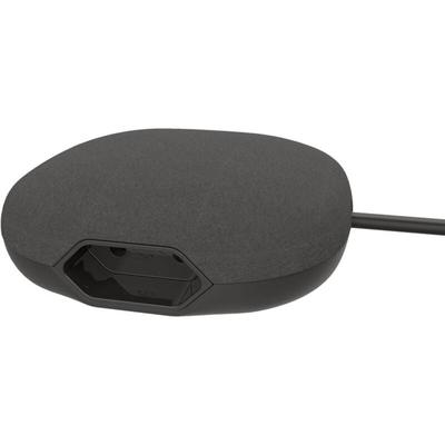 1150020010 Tischsteckdose 1 Stück Schwarz, Anthrazit Flachstecker 1 St. - Brennenstuhl Image