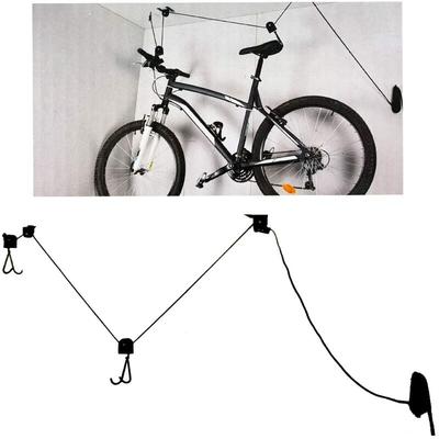 Lgvshopping - Fahrradlift für Fährrader bis 20 kg Fahrradaufhängung Image