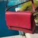 Kate Spade Bags | Kate Spade Leila Medium Flap Leather Shoulder Bag | Color: Red | Size: Medium