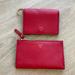 Kate Spade Accessories | Bff Valentines Kate Spade Wallet Set!!!! | Color: Black/Red | Size: Os