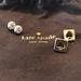 Kate Spade Jewelry | Kate Spade Earrings Bundle | Gold | Color: Gold | Size: Os
