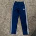 Adidas Bottoms | Adidas Warm Up Pants | Color: Blue | Size: 14g