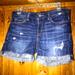 American Eagle Outfitters Shorts | American Eagle Size 4 Shorts | Color: Blue | Size: 4