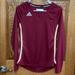 Adidas Tops | Adidas Women’s Running Shirt | Color: Red | Size: S