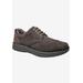 Men's Delaware Drew Shoe by Drew in Brown Suede (Size 9 M)