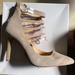 Jessica Simpson Shoes | Jessica Simpson Cashmere Cyndee Heels. Size 10. Brand New/ Never Worn. | Color: Tan | Size: 10