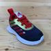 Adidas Shoes | Adidas Rapidarun X Avengers Captain Marvel Shoes G27548 Toddler 5 Blue Red Gold | Color: Blue/Red | Size: 5bb