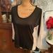 Anthropologie Tops | Anthropologie Lucca Couture Top | Color: Black | Size: M