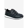 Wide Width Men's Rocket V Drew Shoe by Drew in Black Combo (Size 14 W)