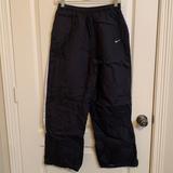 Nike Bottoms | Boys Nike Athletic Pants Size Xl | Color: Black/White | Size: Xlb