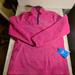 Columbia Jackets & Coats | Columbia Ladies Pink Fleece Pullover Coat Sportswear Size M Nwt | Color: Pink | Size: M