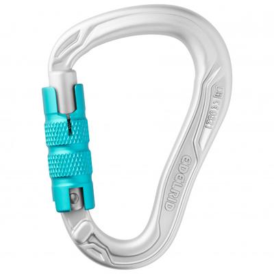 Edelrid - HMS Bullet Triple II - HMS-Karabiner grau