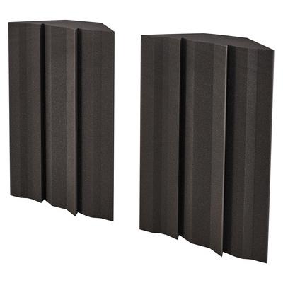 EQ Acoustics AirSpace Bass Absorber 2er Set grau