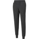 PUMA Herren Sporthose ESS Logo Pants TR cl, Größe 4XL in Grau