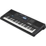 Yamaha PSR-E473 61-Key Touch-Sensitive Portable Keyboard PSRE473