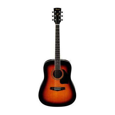 Ibanez PF15 PF Performance Series Acoustic Guitar (Vintage Sunburst) PF15VS