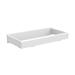 Storkcraft Nest Changing Table Topper Wood in White | 33.9 H x 16.69 W x 5.71 D in | Wayfair 00611-101