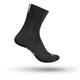 GripGrab - Lightweight SL Sock - Radsocken Unisex L | EU 44-47 schwarz/weiß