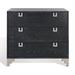 Everly Quinn Hamlig Accent Chest Wood in Black | 33.07 H x 39.96 W x 19.69 D in | Wayfair 5D182BFCE9C241E5BADB6FB8FC7A8350