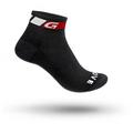 GripGrab - Classic Low Cut Sock - Radsocken Unisex L | EU 44-47 schwarz