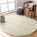 White 0.25 in Indoor Area Rug - Dakota Fields Hayhurst Hand-Tufted Wool/Ivory Area Rug Cotton/Wool | 0.25 D in | Wayfair