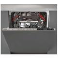 Lave-vaisselle 60cm 16 couverts 43db tout intégrable Rosieres rdin4s622ps-47 - Inox