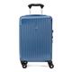 Travelpro Maxlite Air Hardside erweiterbares Handgepäck, 8 Spinnerräder, Leichter Hartschalen-Koffer aus Polycarbonat, Ensign Blue, kariert, mittelgroß, 64 cm