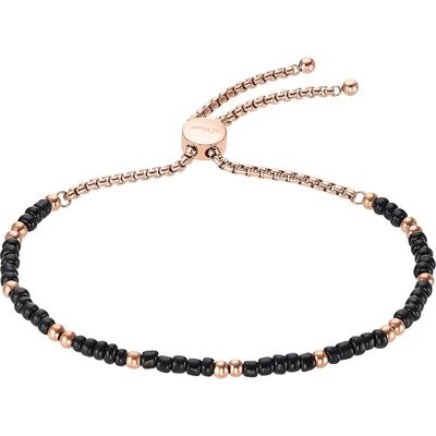 s.Oliver Armband Edelstahl, Glas One Size Damen Image