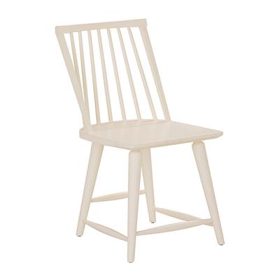 Evelina Windsor Dining Chair White, Ballard Designs Ada Dining Chair