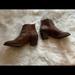 American Eagle Outfitters Shoes | American Eagle Ankle Booties | Color: Brown | Size: 8