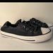 Converse Shoes | Converse Shoreline Slip Womens | Color: Black/Gray | Size: 7