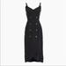 J. Crew Dresses | J Crew Double Breasted Tuxedo Style Dress | Color: Black | Size: 2p